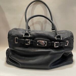 Michael Kors black large Shoulder bag